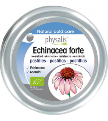 Echinacea Forte Gomas - 45 gr - Physalis